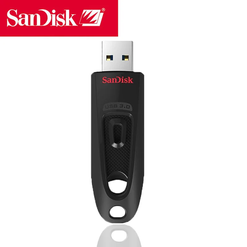 SanDisk USB флеш накопитель 16 ГБ 32 64 128 ГБ|USB флэш-накопители| |