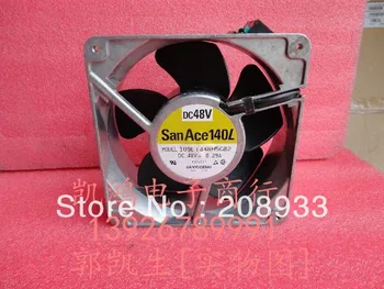 

For SANYO For SANYO 1448H5G82 48V 0.29 14CM 14050 aluminum frame +cooling fan