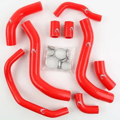 

Silicone Radiator Hose W/ Clamps For Honda CBR 600RR 2007-2012 08 09 10 11 Motorcycle 3 colors