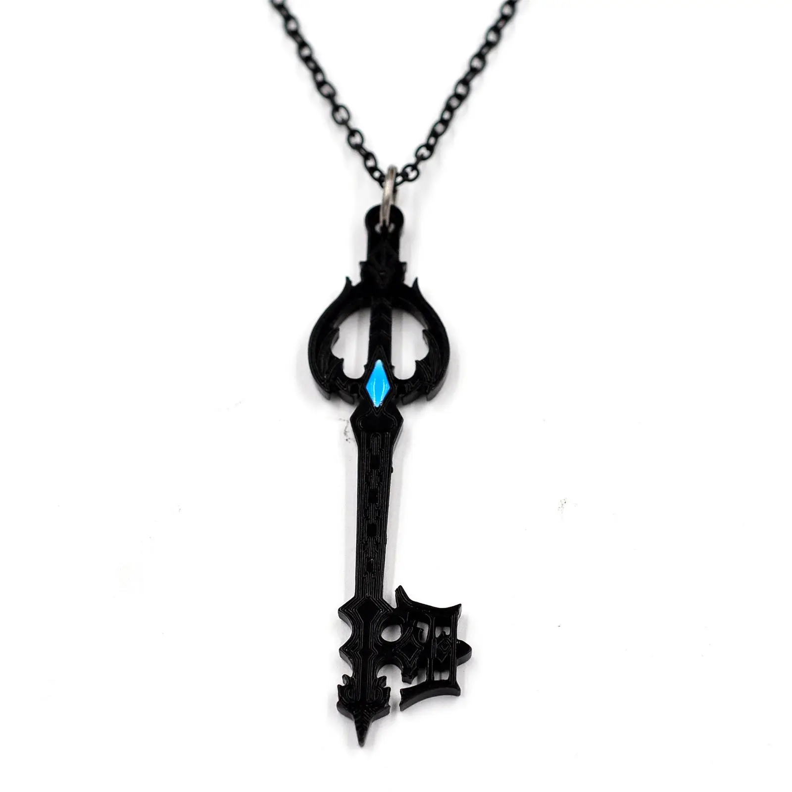 OHCOMICS Горячая игра Королевство Сердца Sara Oblivion Keyblade черный ключ оружие стиль
