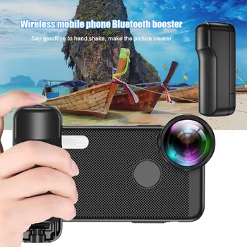 

Wireless Bluetooth Selfie Helper Remote Shutter Self-timer for Cellphone NK-Shopping