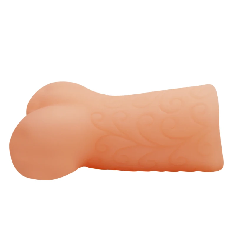 Мужская чашка для мастурбации Портативные Ручные Мастурбаторы самолета круглая