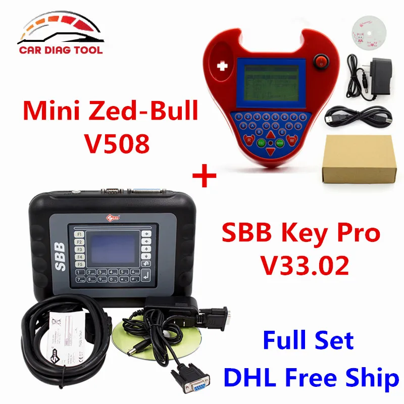 Prix pour DHL Livraison CFF Silca V33.02 CFF Programmeur principal + Smart Mini Zed-bull V508 Zedbull Zed Bull Auto Key Transpondeur Non Jetons Limitée Prix pour DHL Livraison CFF Silca V33.02 CFF Programmeur principal + Smart Mini Zed-bull V508 Zedbull Zed Bull Auto Key Transpondeur Non Jetons Limitée