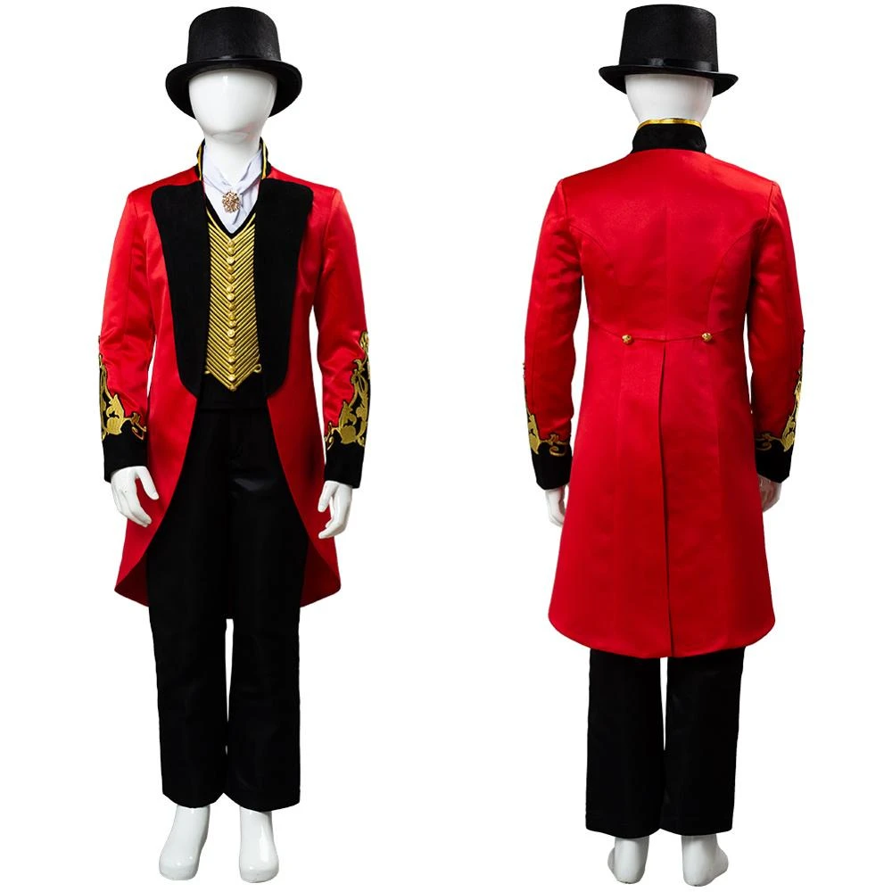 greatest showman childrens costume