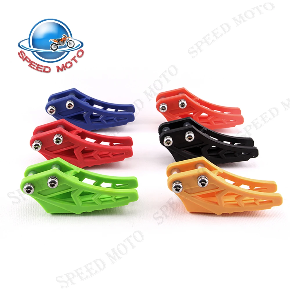 

New Arrival Fit KTM CRF 250 R EXC CRF YZF KXF MX Chain Guide Chain Guard for BSE Bosuer Dirt Bike Pit Bike ABM XMOTOS Star Wars