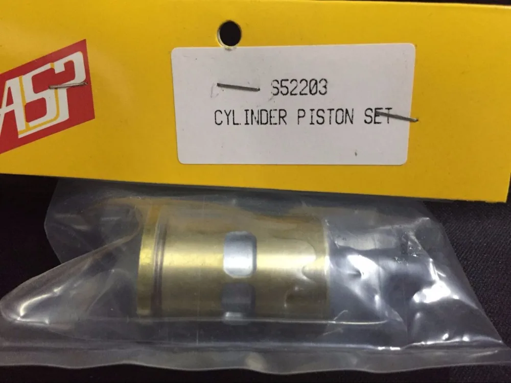 

S52 S61 S75 S91 ASP-2 Stroke Engine Parts Spare parts and accessories S52203 S61203 75203 S91203D Cylinder piston set