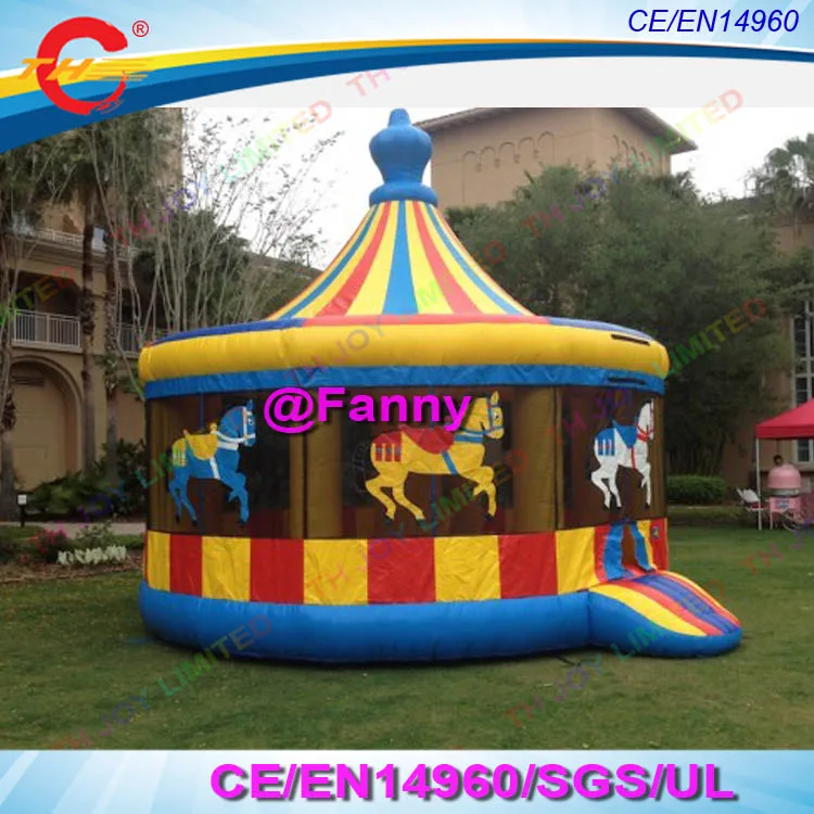 marry go around bouncer 1