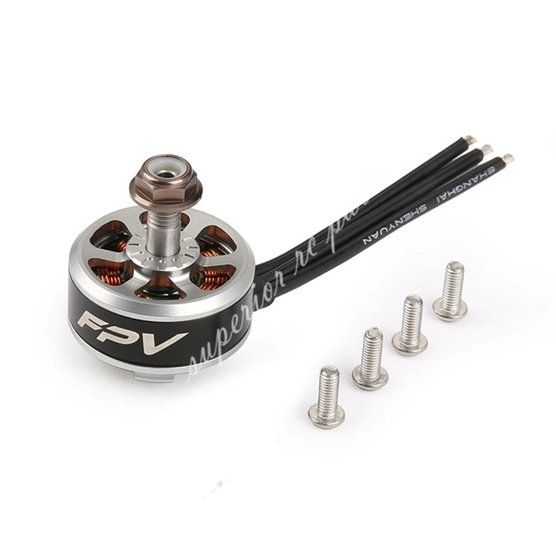 2207 2500kv бесщеточный мотор IFlight Ion Drive для FPV Racer Drone Quadcopter Frame Kit|Детали и аксессуары| |