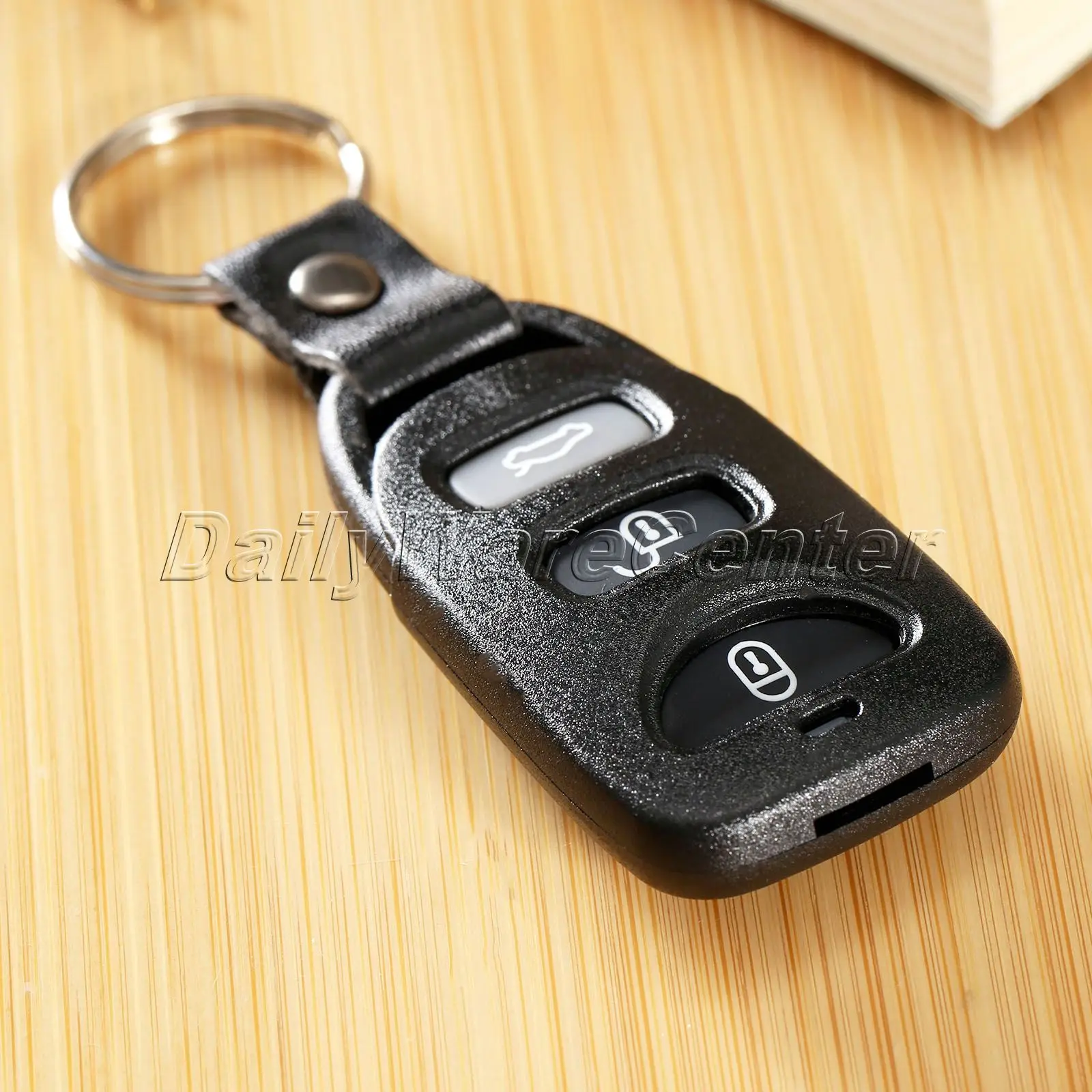 

1Pc Auto Car Remote Key Shell Case Fit For 3 Buttons HYUNDAI Elantra Sonata I10 Keyless Fob Case Replacement Modified Flip Shell