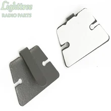 20X зависания Зажим для ремня для HM-36 IC-2820H TM241 DR620C IC-25 Динамик микрофон