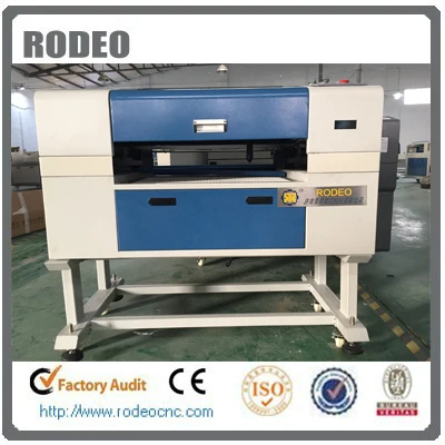 

60 watt co2 tube laser engraving machine for mini size