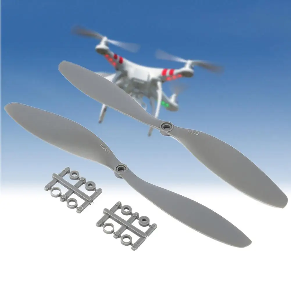 2x APC Style 11x4.7" 1147 CW CCW Propeller For Multi rotor Copter