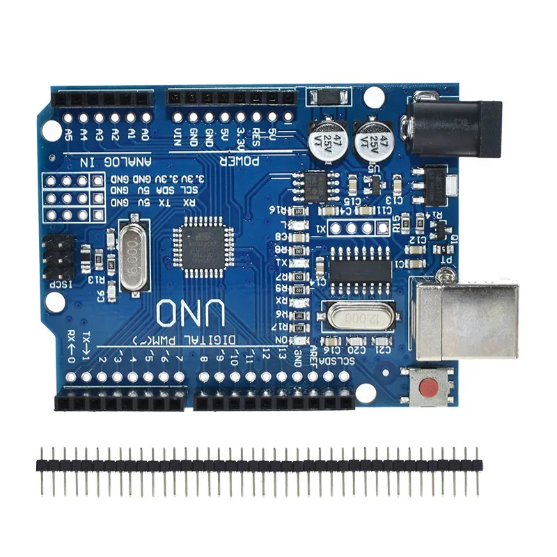 Suq ATMEGA328 Starter kit макетная плата для Arduino UNO R3 обновленная версия обучения 1602 LCD