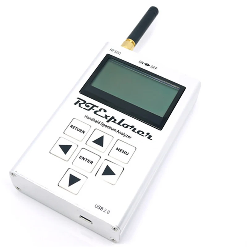 

RF Explorer - 868M Handheld Spectrum Analyzer 860-870 MHz