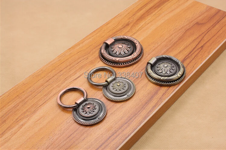 Vintage Antique Cabinet Knobs Retro Bronze Drawer Pulls Furniture Hardware Vintage Antique Cabinet Knobs Retro Bronze Drawer Pulls Furniture Hardware