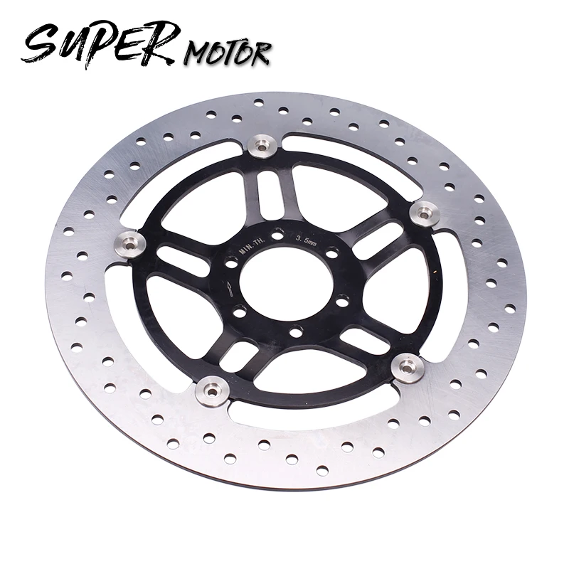 

Front Brake Disc Plate Brake Disks For Honda Hornet Hornet250 CB250 Motorcycle Accessories