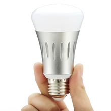 DZX WI-FI APP управление интеллигентая(ый) лампочки, E27 surport Amazon ECHO