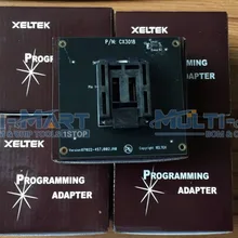 Ecmo.com.cn: натуральная только-XELTEK QFP80 гнездо адаптера CX3018