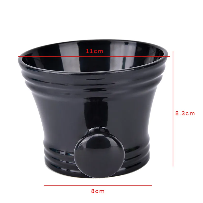 2018 Лидер продаж Jetting 1 шт. мужская прочная Чаша для бритья кружка из смолы