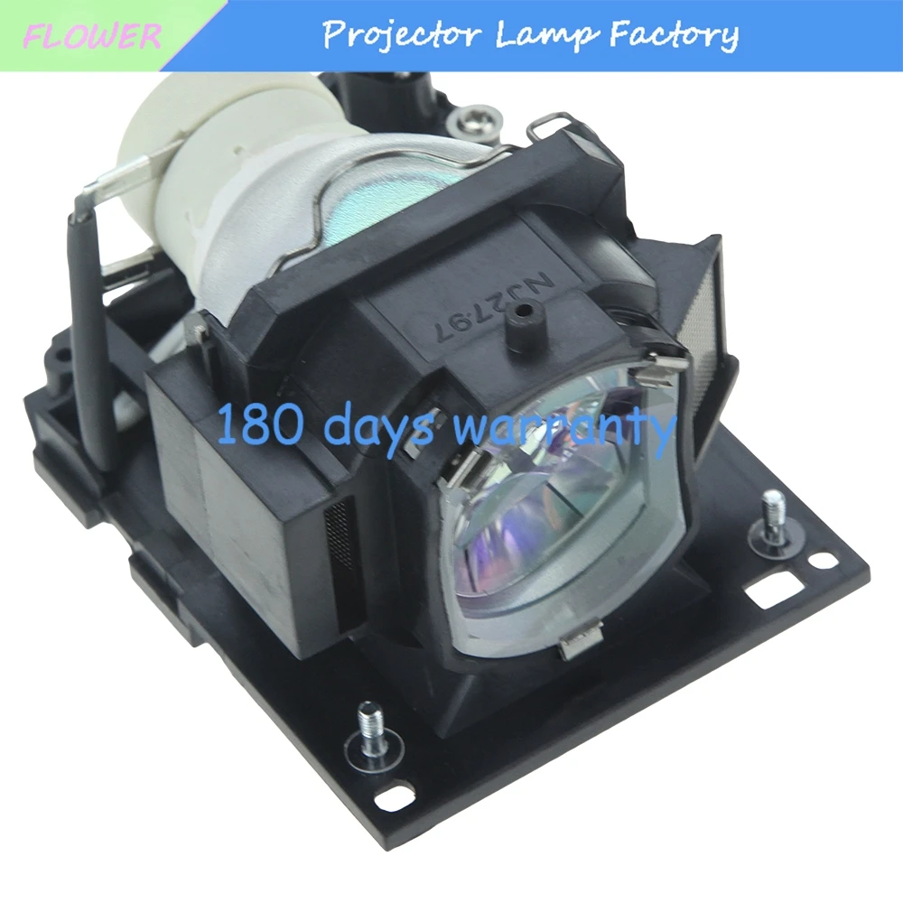 

High Quality DT01433 Replacement Projector Lamp with Housing for Hitachi CP-EX250 / CP-EX250N / CP-EX300 with 180 days warranty