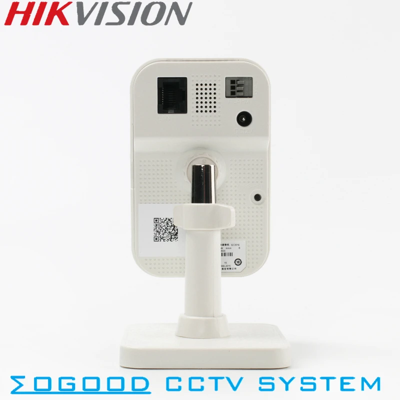 IP камера Hikvision 2 МП 1080P поддержка Wi Fi SD карты|ip camera mini|ip cameracctv ip |