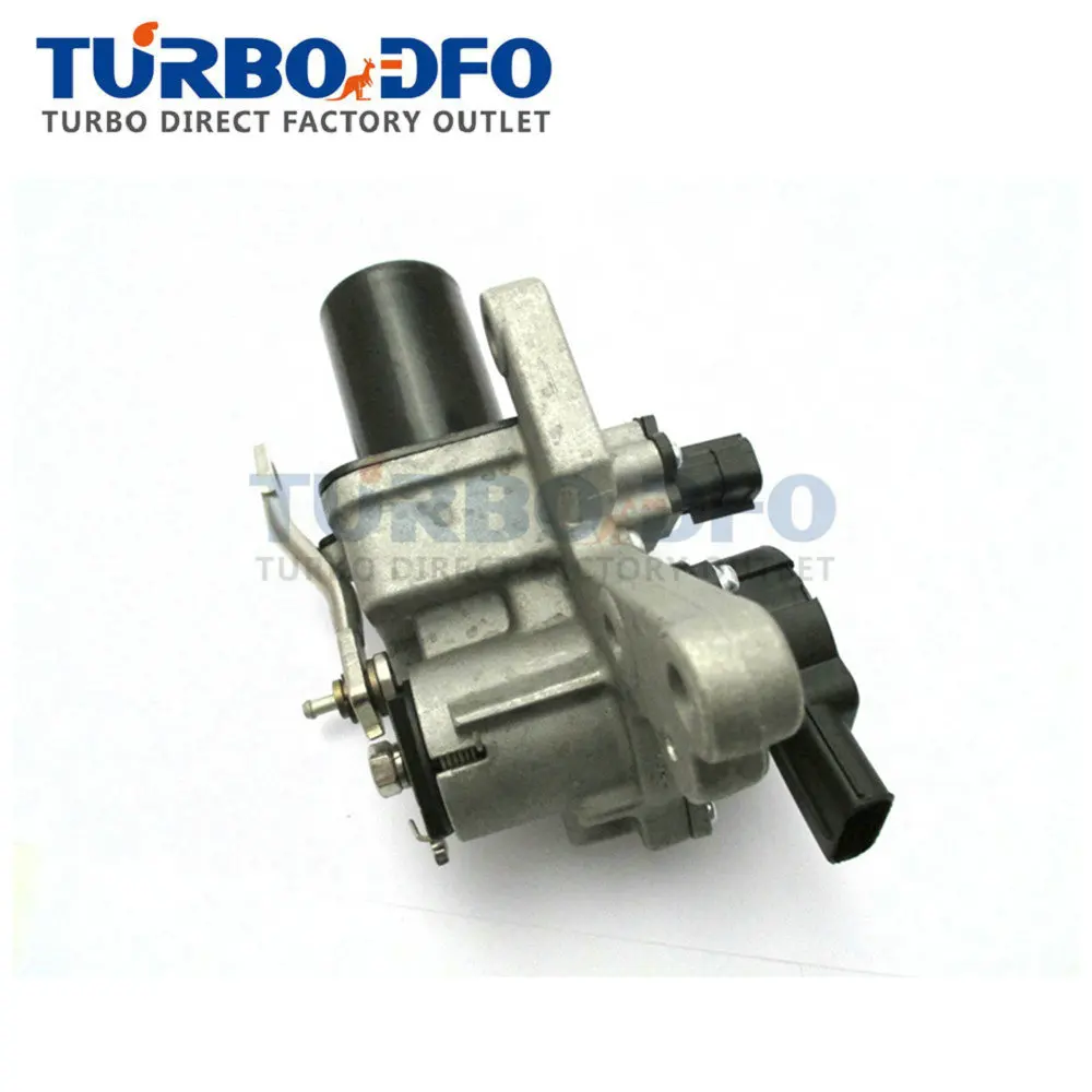 RHV4 17208-51011 VB23 17208-51010 турбо-электронный привод для Toyota Landcruiser V8 D 195Kw 261HP 1VD-FTV VDJ76 VDJ78 VDJ79