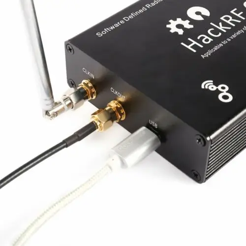 HackRF One 1 MHz-6 GHz SDR платформенная плата по разработке радио