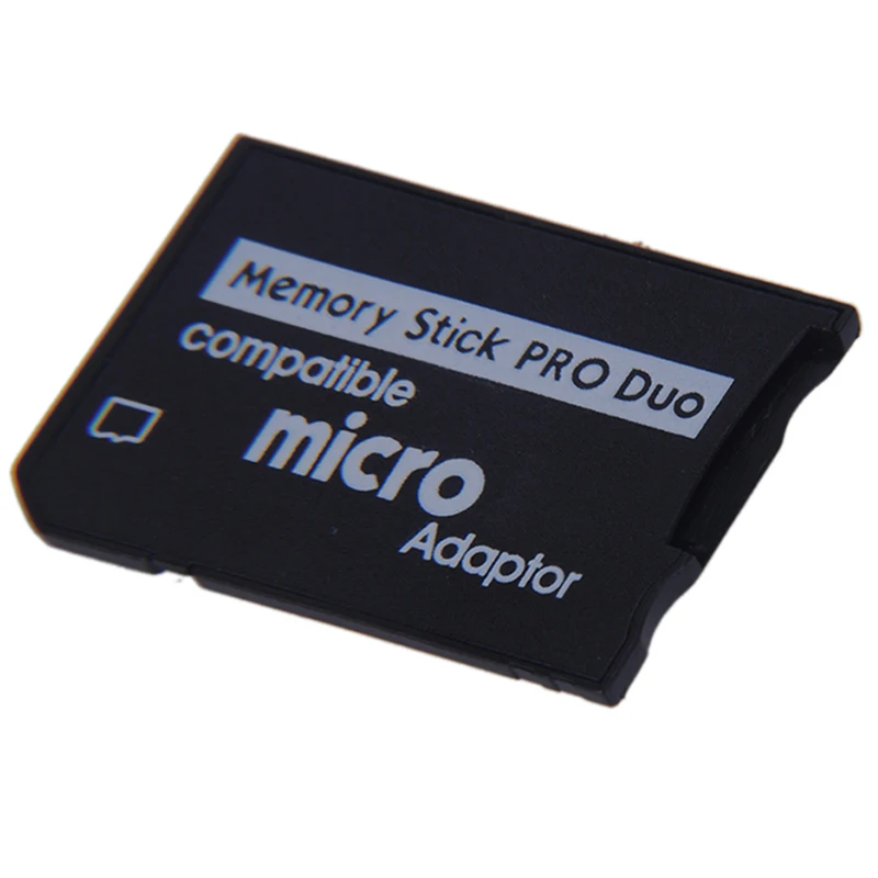 Мини Micro SD адаптер TF карта на MS кард-ридер карта памяти MS Pro Duo адаптер конвертер карта чехол для КПК и цифровой#21