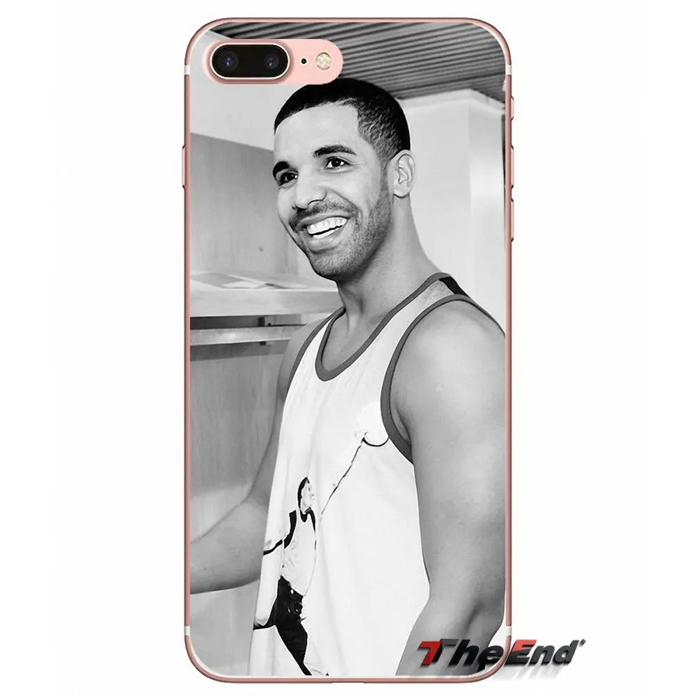 Плач Дрейк плохие аксессуары чехлы для телефонов iPhone X 4 4S 5 5S 5C SE 6 6S 7 8 Plus Samsung Galaxy J1