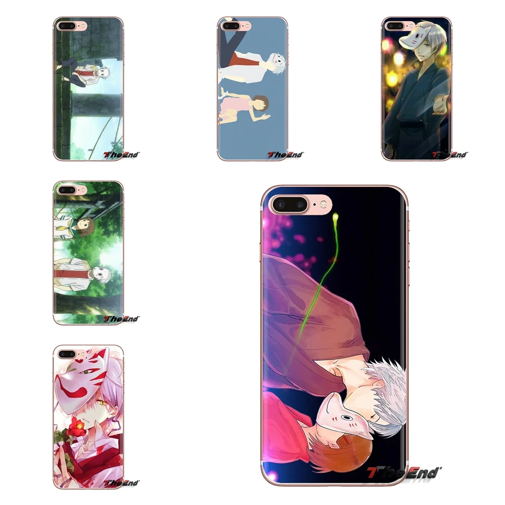 Аниме Hotarubi no Mori e Hotaru Art прозрачный ТПУ Корпус для Xiaomi Redmi 4A S2 Note 3 3S 4 4X 5 Plus 6 7 6A Pro