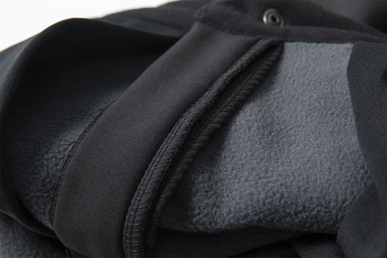 Ветрозащитные мужские зимние походные брюки, быстросохнущие флисовые ...