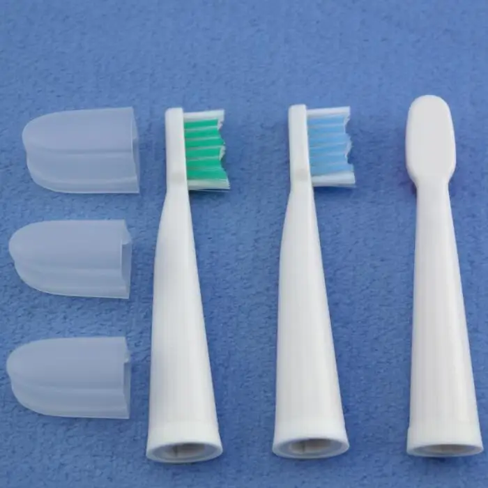 3 pcs Technical-class waterproof electric toothbrush toothbrush head for lansung toothbrush 3 pcs Technical-class waterproof electric toothbrush toothbrush head for lansung toothbrush