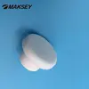 MAKSEY – bouchons en caoutchouc de Silicone, bouchon solide de Type champignon pour les trous de 13.5mm 14mm 14.1mm 14.2mm mm ► Photo 2/6