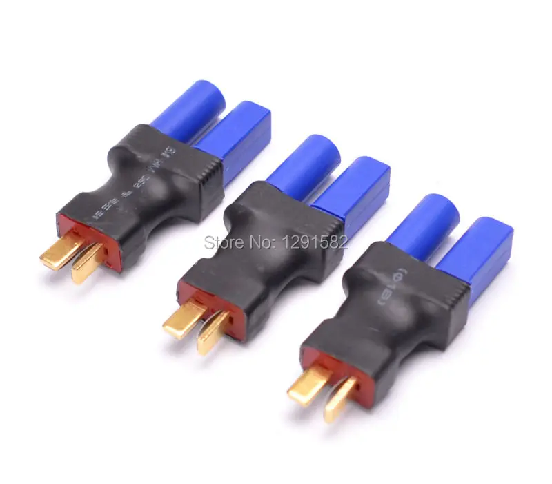 

Female EC5 to Male T Plug Style Connector Adapter wireless