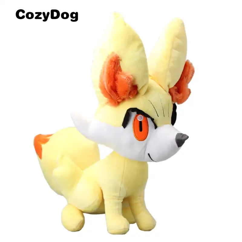 fennekin plush