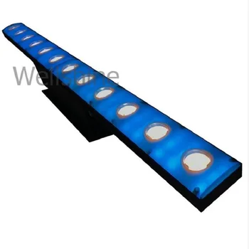 

Free Shipping 2PCS/Lot Color Changing Pixel Led Wall Washer 12*3w
