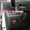 For Hyundai Elantra 2017 Fuse Storage Box Bin LHD Armrest Box Tray Center Console Card Coin Slot Glove Case Holder Car Organizer ► Photo 2/6