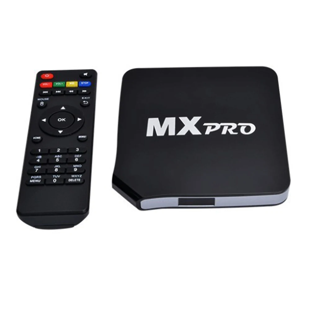 Медиаплееры android tv box