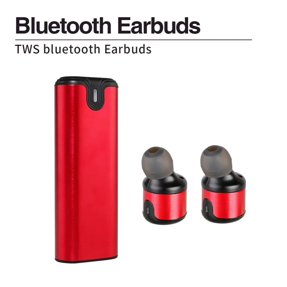Twins True font b Wireless b font 3D Stereo Sport Earbuds Small Invisible Mini Bluetooth Earphones