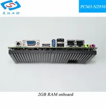 motherboard for mini pc with 32G SSD industrial motherboard