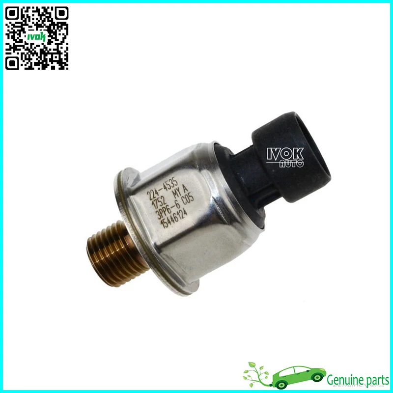 

Original OEM GP Pressure Sensor For CAT C15 MXS BXS NXS 224-4535 3PP6-6 2244535