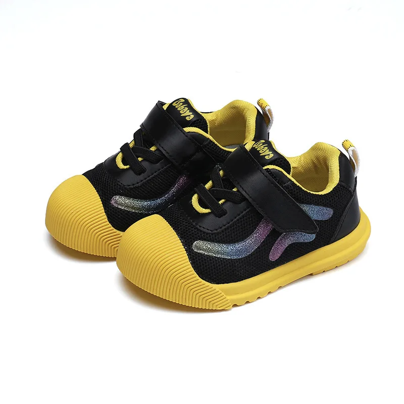 

babaya baby girl shoes Autumn 2019 New fashion Mesh Sports Shoes for Children boys toddler sneakers kids shoes for girl #21-25