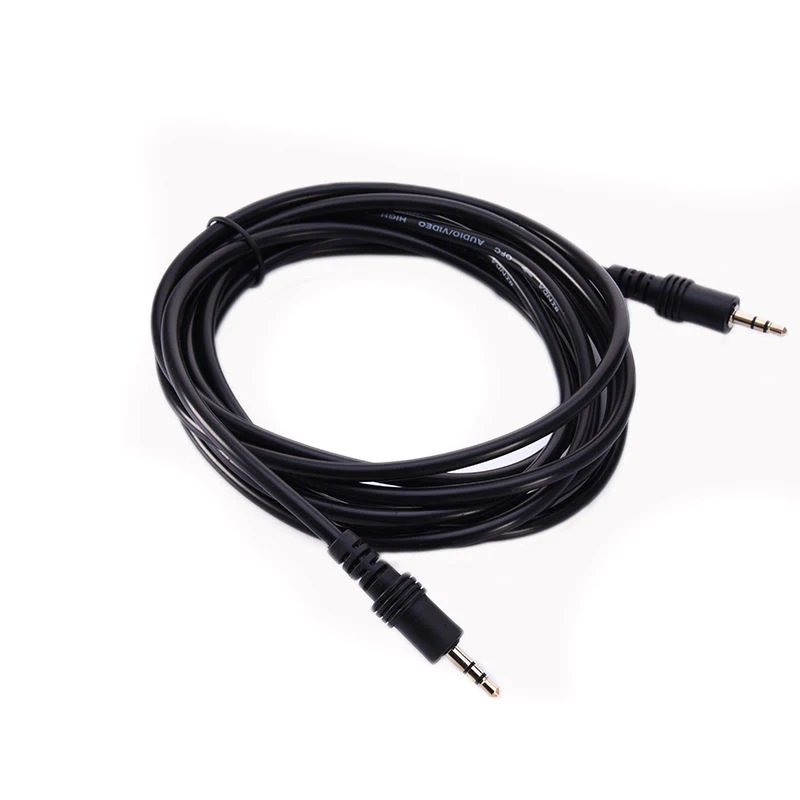 Mayitr 1pc 1.5/3/5/10M 3.5mm Male to Male Audio Cable Professional 3.5 Stereo Aux Cable Cord Lead for PC MP3 DVD Mayitr 1pc 1.5/3/5/10M 3.5mm Male to Male Audio Cable Professional 3.5 Stereo Aux Cable Cord Lead for PC MP3 DVD