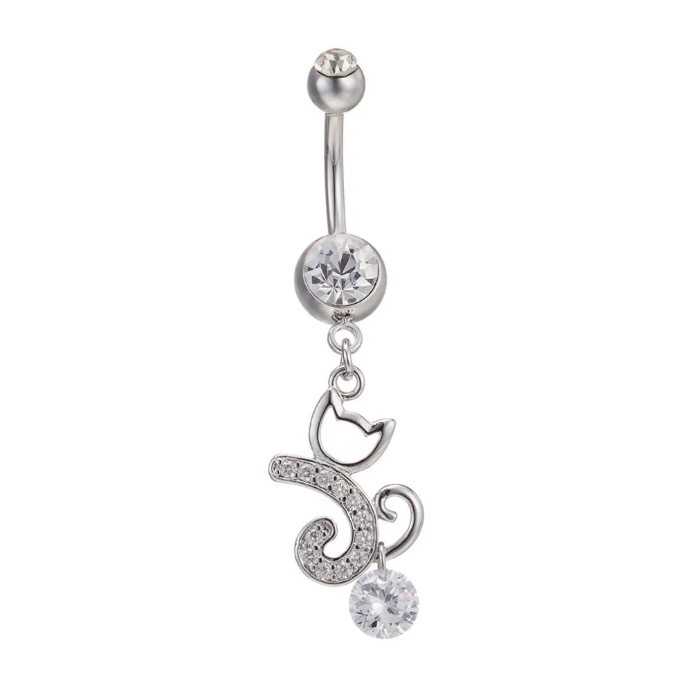 Buy HOT sale bellybutton series Body piercing ombligo