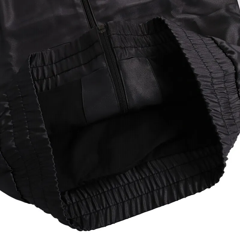 Новинка оригинальная спортивная куртка с капюшоном для женщин Adidas Neo Label W CS X