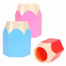 80 шт. карандаш Макияж Кисточки держатель ручка чашки рабочий стол организатор Дети Новогодний подарок