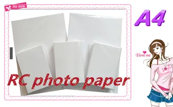 

A4 Silk RC photo paper with competitive price