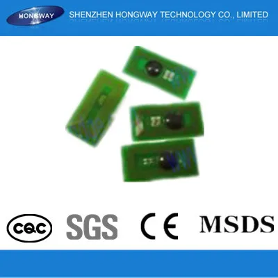 

Used for Ricoh C2800 3300 MPC3300C KXMY toner chip