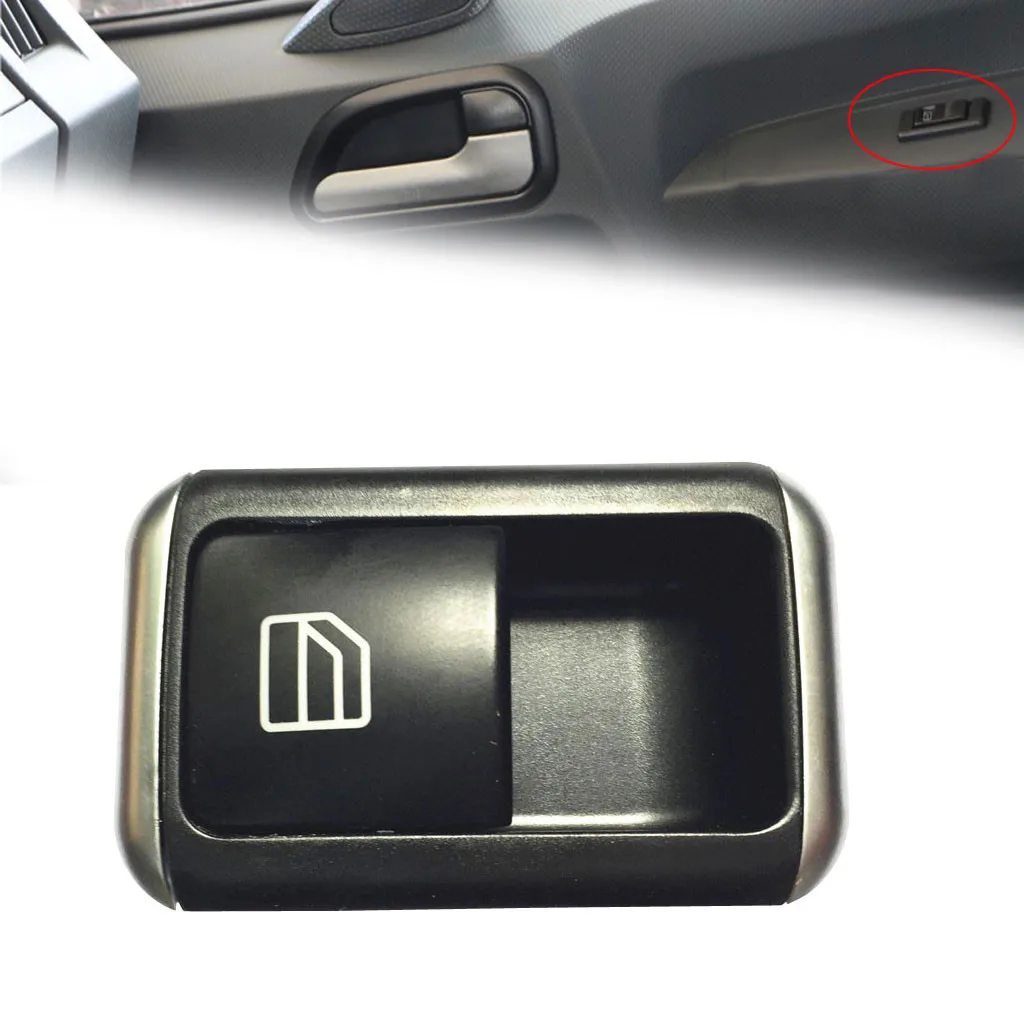 

Window Console Control Power Switch Push Buttons Suitable For Mercedes C190 C207 W204 Passenger Window Control Switch Assembly
