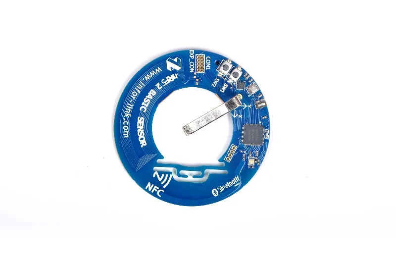 Новинка! NRF52832 Bluetooth беспроводной датчик ускорения температуры и влажности|Крышки